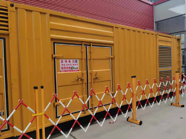 安徽柴油发电机电压不稳的原因是什么？