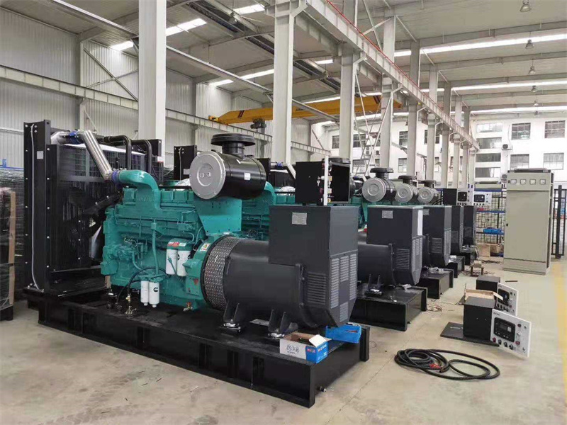 安徽400KW 柴油发电机组负载率过低会有什么影响？