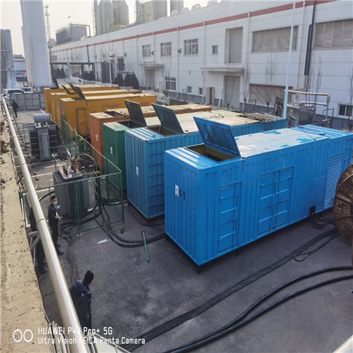 安徽400KW 柴油发电机组的更佳负载率是多少？