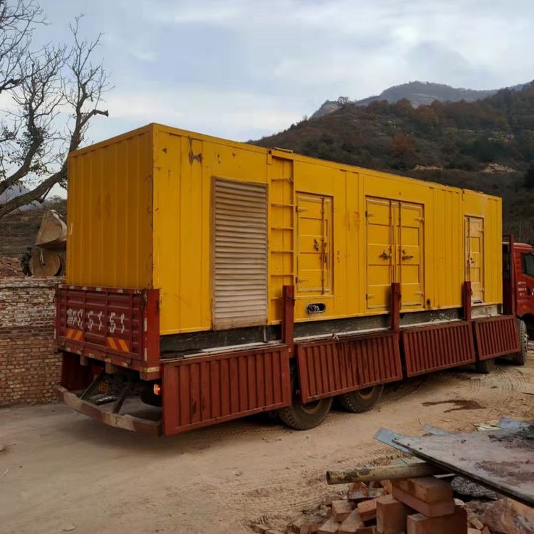 安徽200kW 发电机组在带电阻性负载时，输出功率会受到哪些因素的影响？