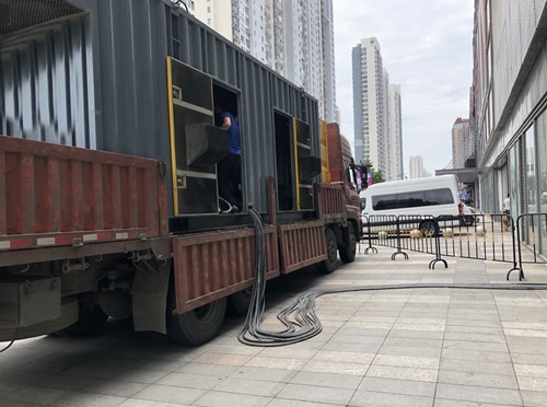 安徽怎样做好柴油发电机组和储能设备的接地系统？